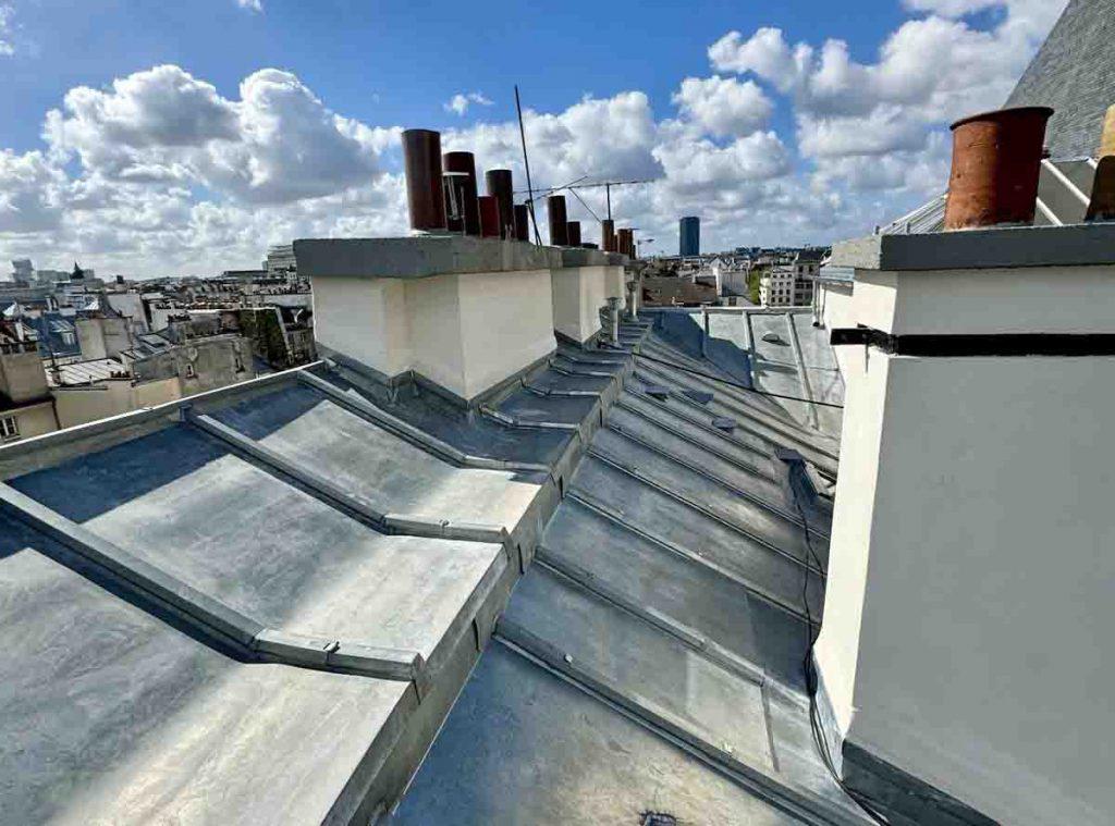 Dépannage toiture Vichy 03200